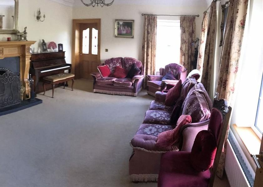 Northern Ireland Lisburn Interior Entrance