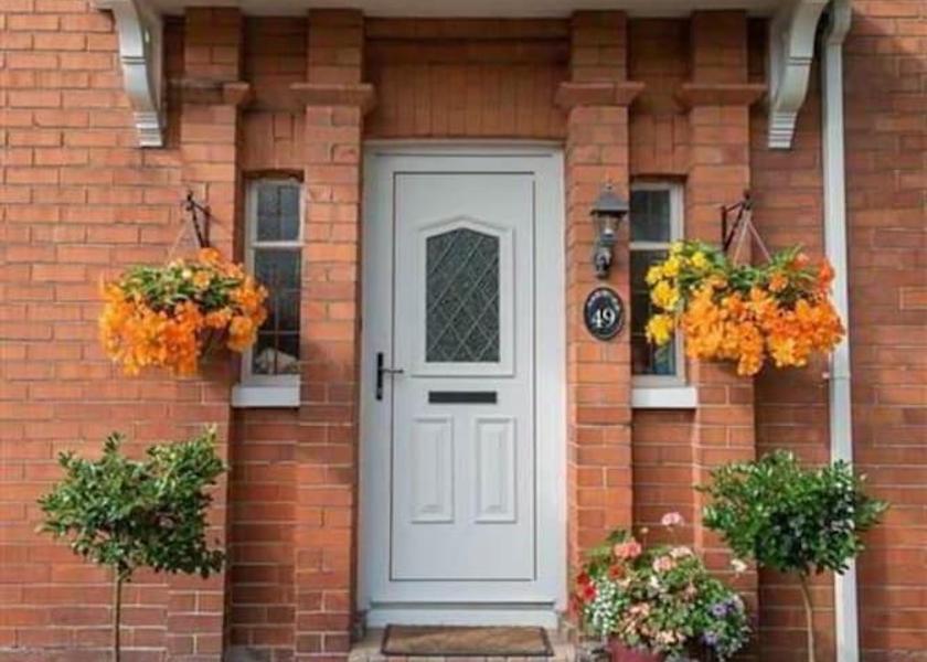 Northern Ireland Lisburn Exterior Detail