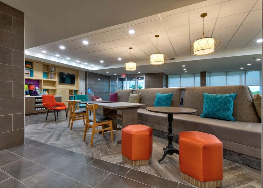 Texas El Campo Lobby