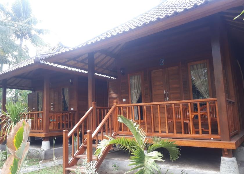 Bali Ceningan Island Terrace