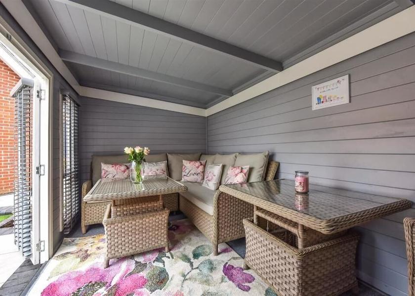 England Waterlooville Garden