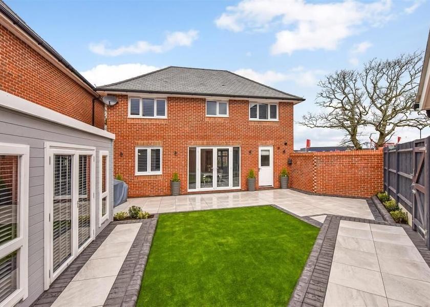 England Waterlooville Terrace