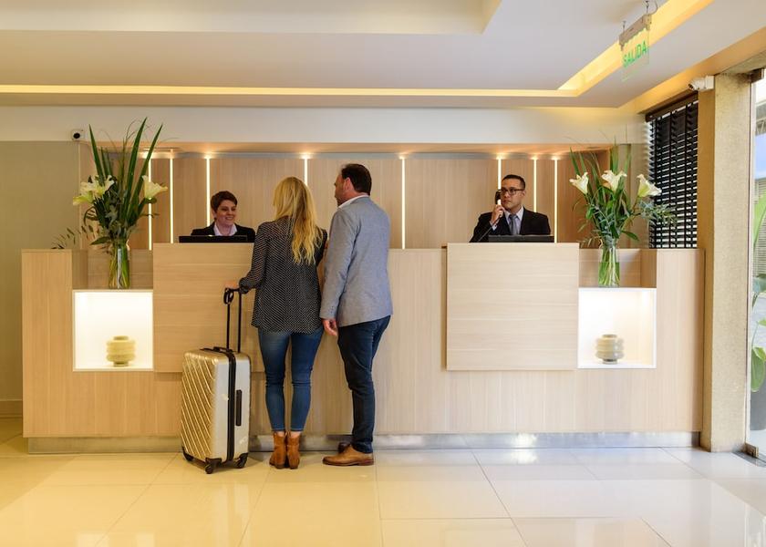 Buenos Aires Buenos Aires Reception