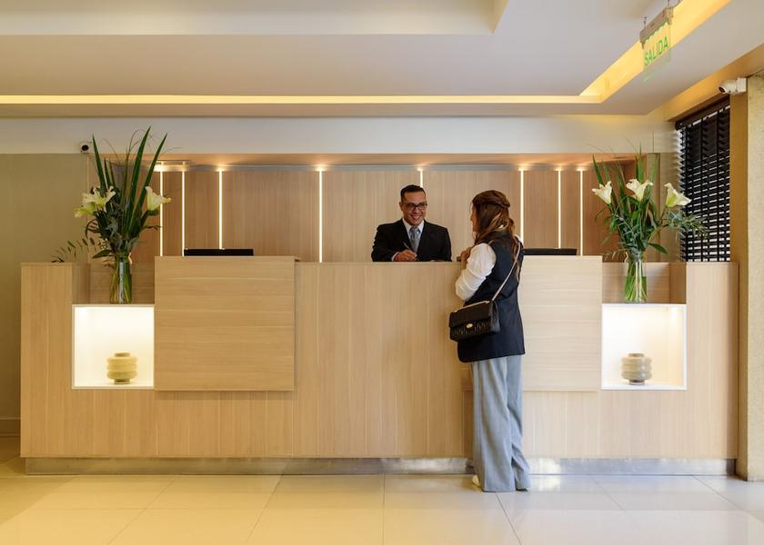 Buenos Aires Buenos Aires Reception