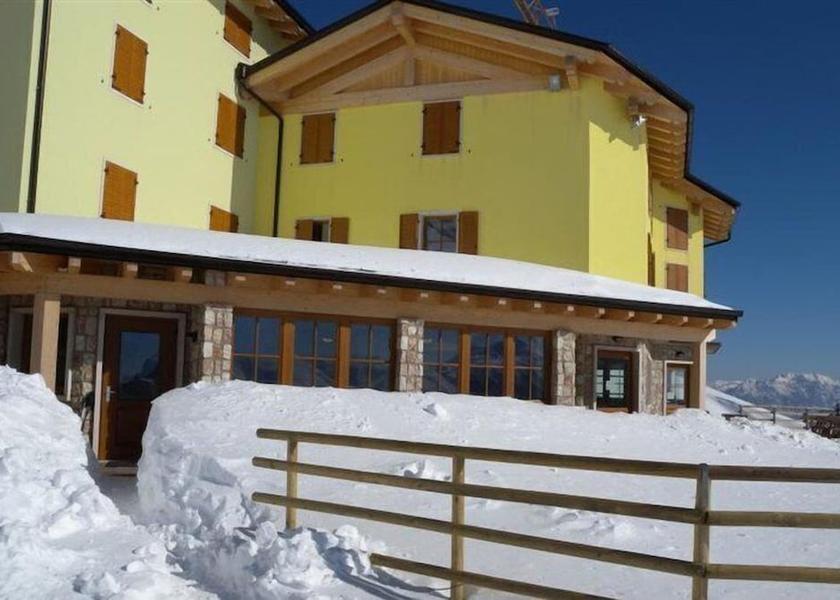 Trentino-Alto Adige Brentonico Exterior Detail