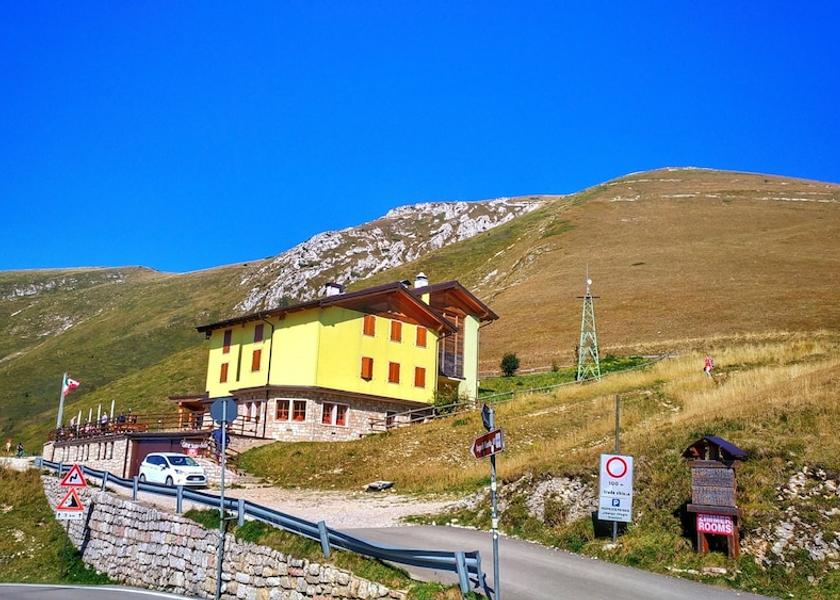 Trentino-Alto Adige Brentonico Facade