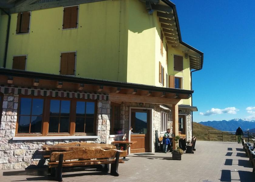 Trentino-Alto Adige Brentonico Exterior Detail