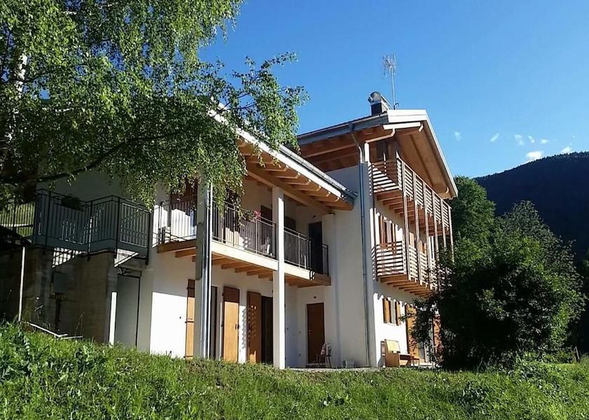 Trentino-Alto Adige Brentonico Exterior Detail