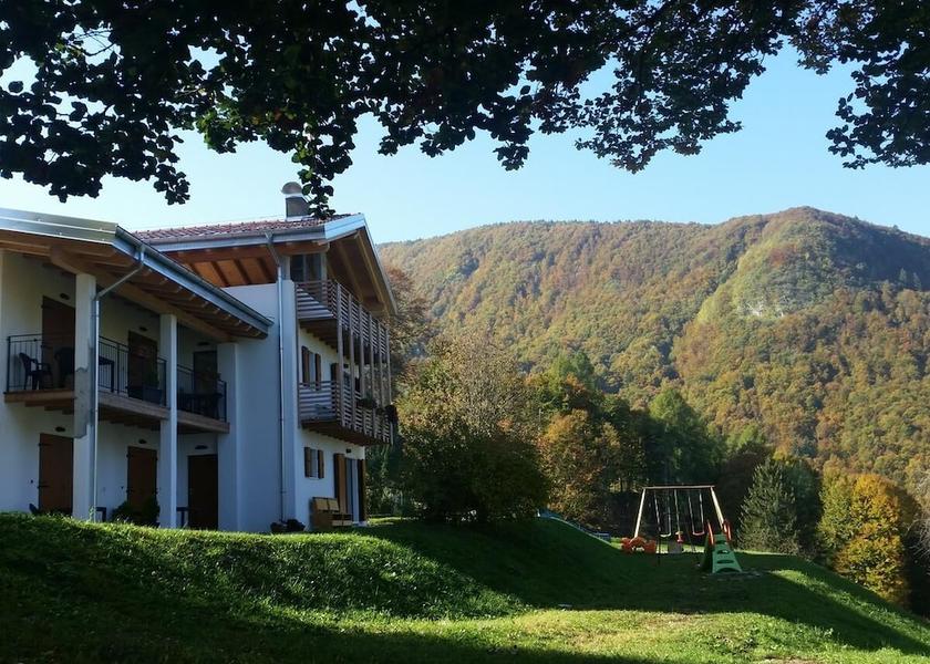 Trentino-Alto Adige Brentonico Exterior Detail