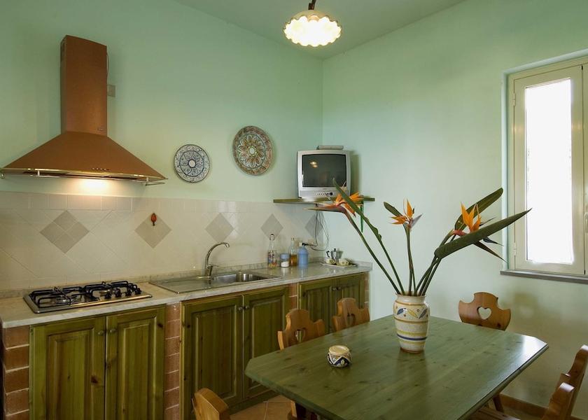 Sicily Patti Kitchen