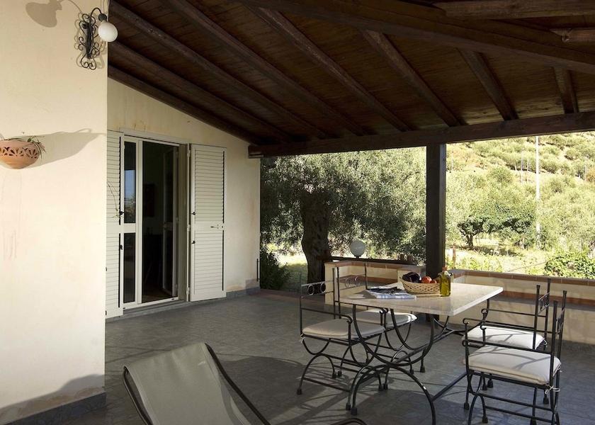 Sicily Patti Terrace