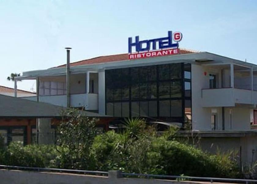 Sicily Patti Exterior Detail