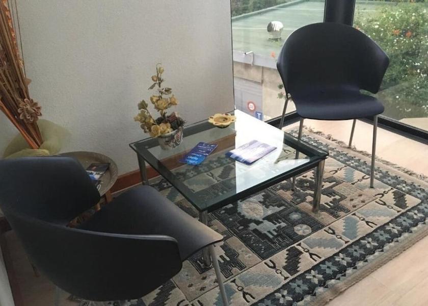 Sicily Patti Living Area