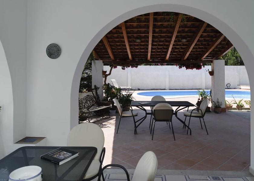 Sicily Patti Terrace