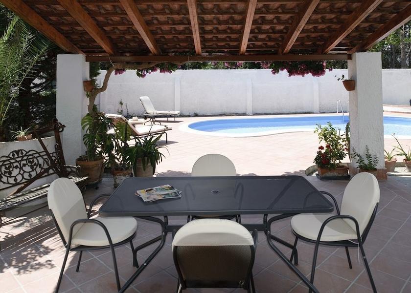 Sicily Patti Terrace