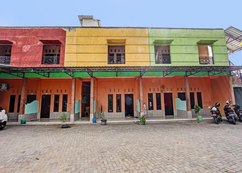  Praya Facade