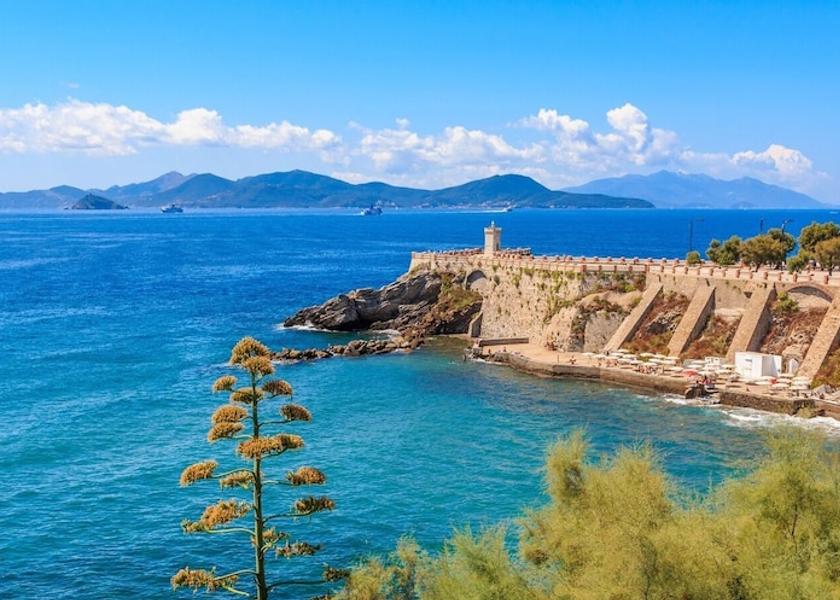 Tuscany Campiglia Marittima Point of interest