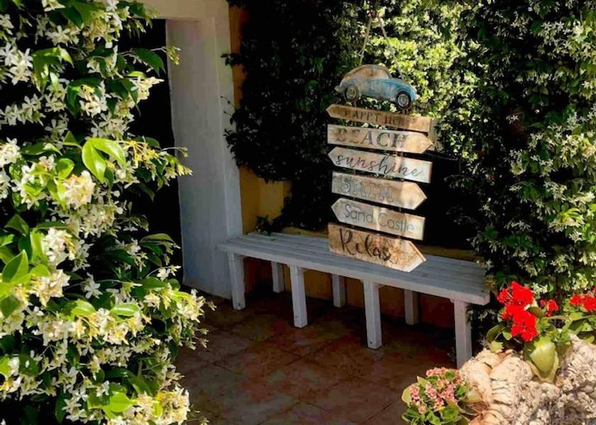 Tuscany Campiglia Marittima Entrance