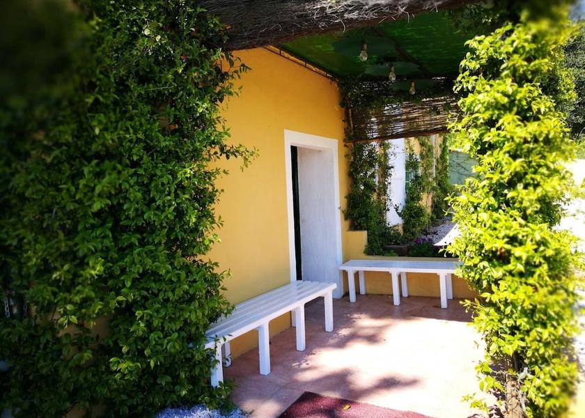 Tuscany Campiglia Marittima Entrance