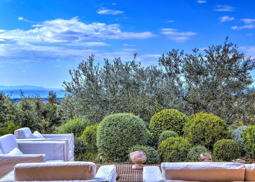 Tuscany Campiglia Marittima Room