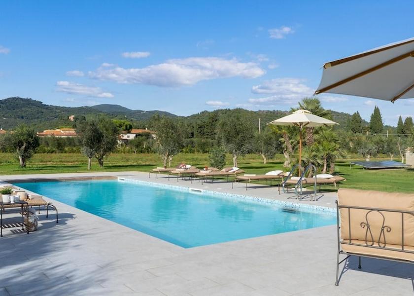 Tuscany Campiglia Marittima Room