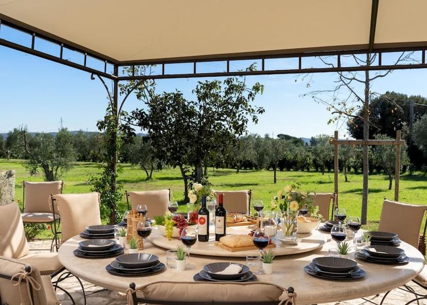 Tuscany Campiglia Marittima Room