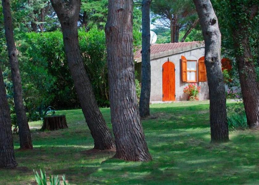Tuscany Campiglia Marittima Exterior Detail