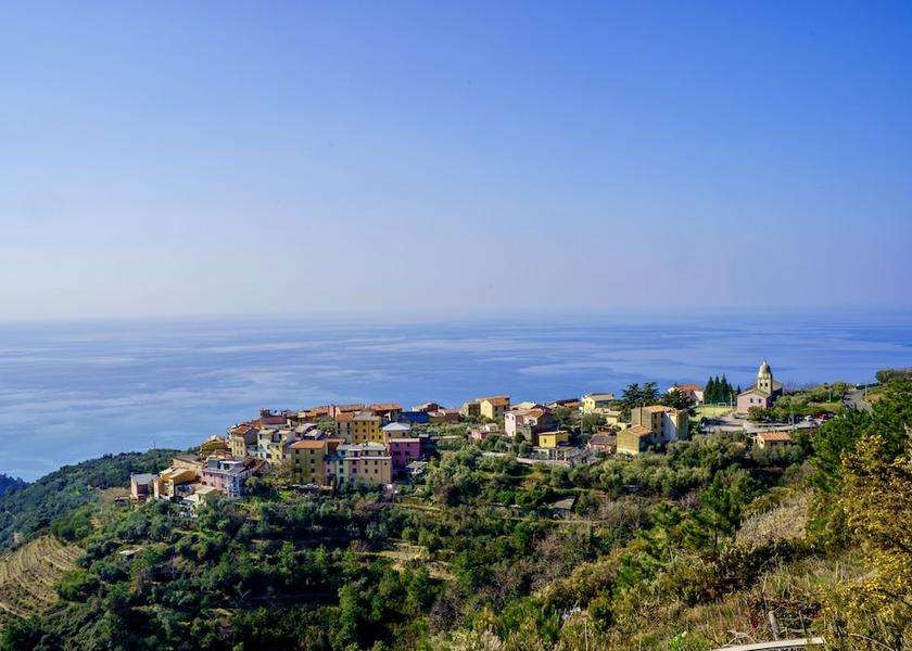 Liguria Riomaggiore Point of interest