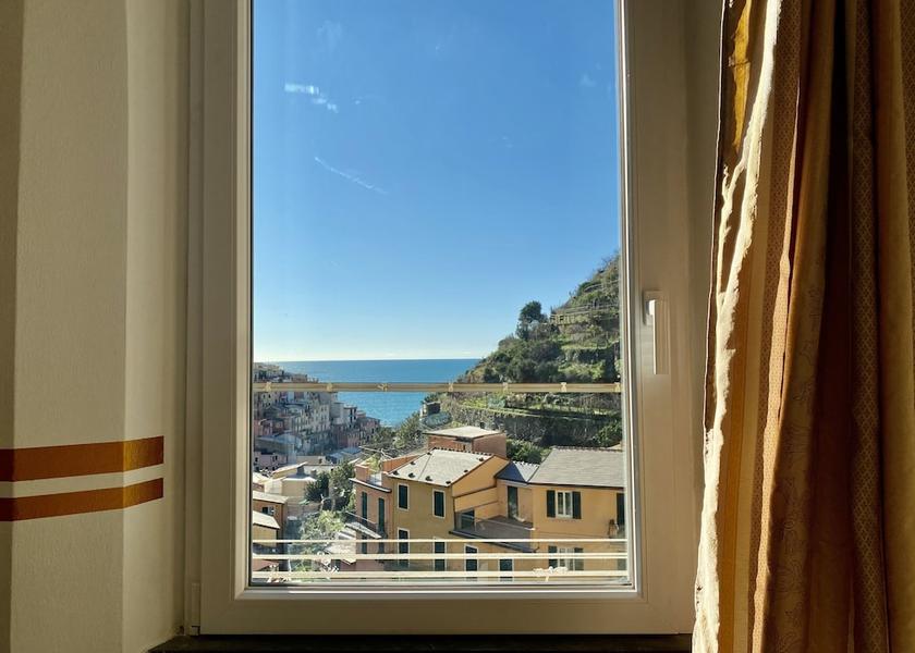 Liguria Riomaggiore Room