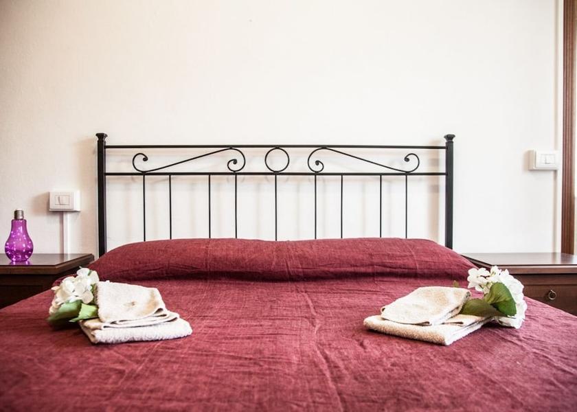 Tuscany Bagni Di Lucca Room