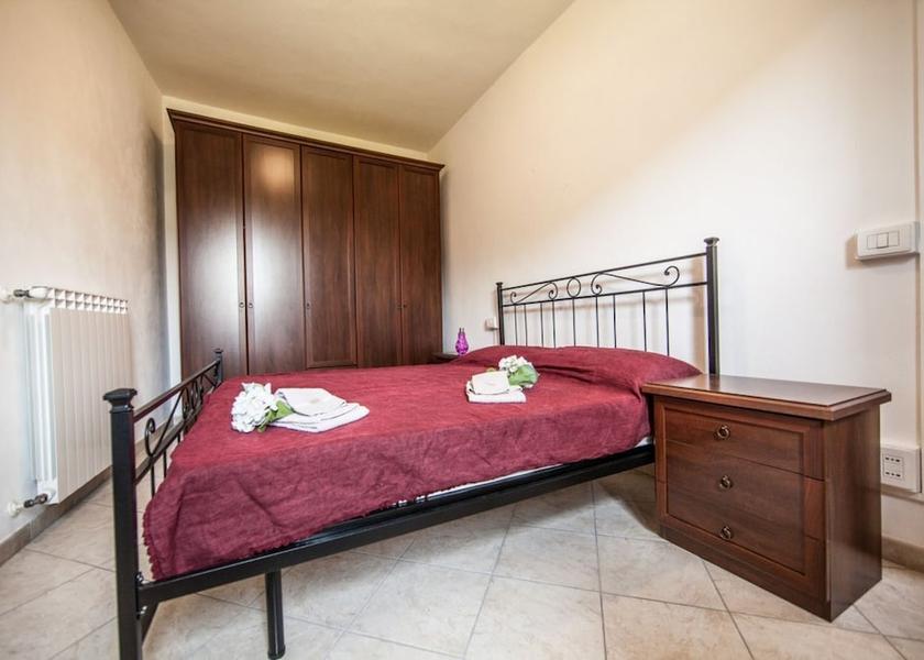 Tuscany Bagni Di Lucca Room