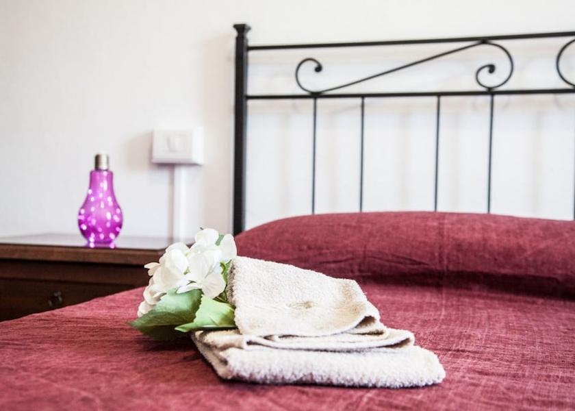 Tuscany Bagni Di Lucca Room