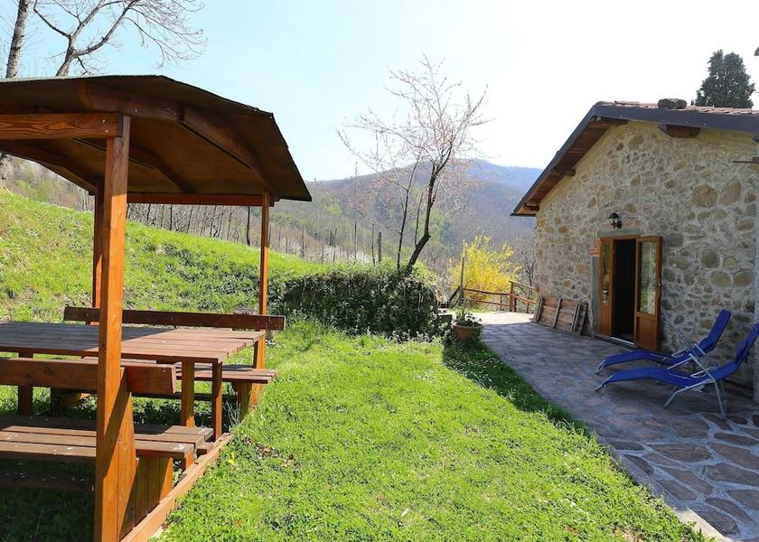 Tuscany Bagni Di Lucca Primary image