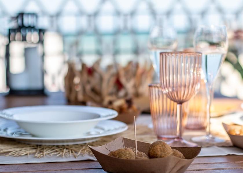 Abruzzo Tortoreto Exterior Detail