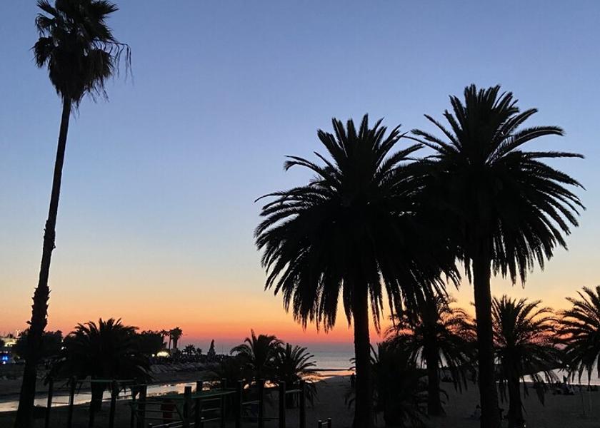 Abruzzo Tortoreto Exterior Detail