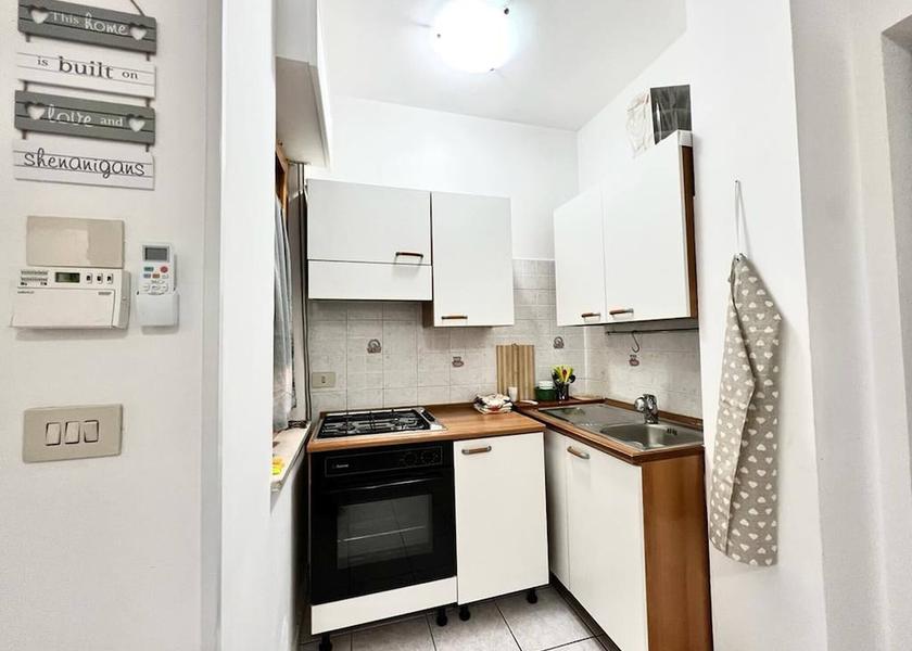 Abruzzo Tortoreto Interior Entrance