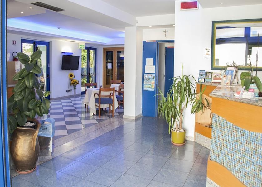 Abruzzo Tortoreto Interior Entrance