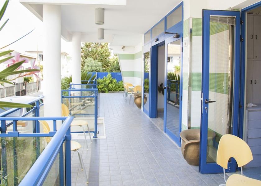 Abruzzo Tortoreto Entrance