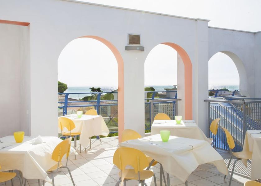 Abruzzo Tortoreto Terrace