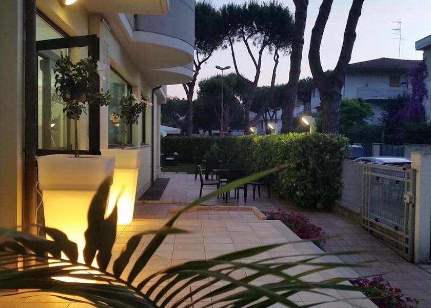 Abruzzo Tortoreto Exterior Detail