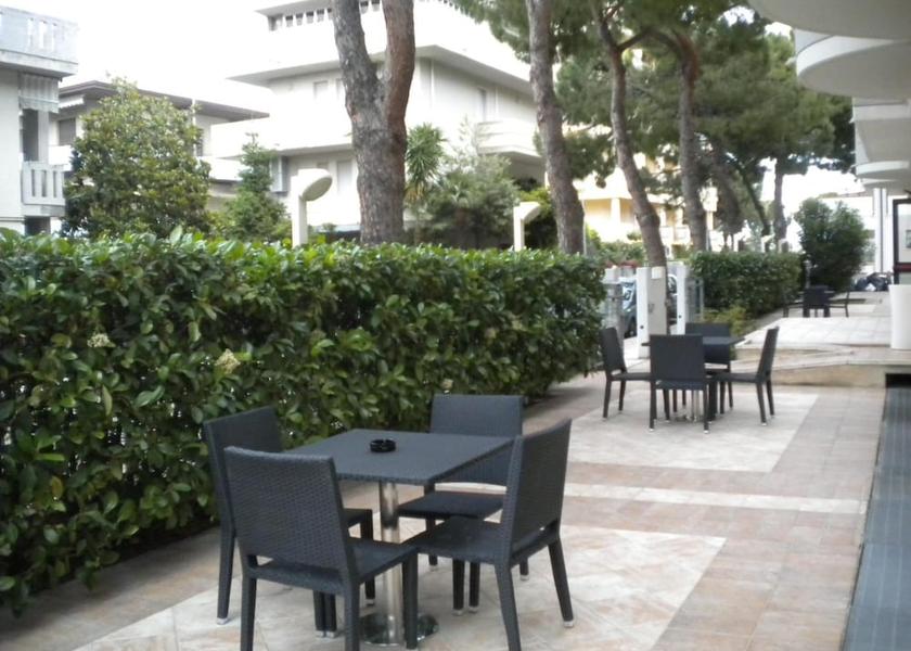 Abruzzo Tortoreto Exterior Detail