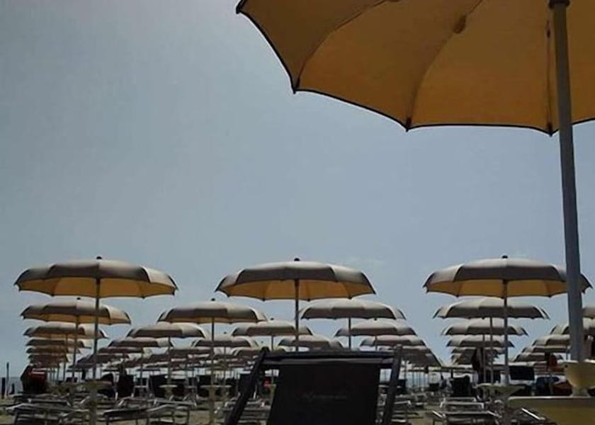 Abruzzo Tortoreto Beach