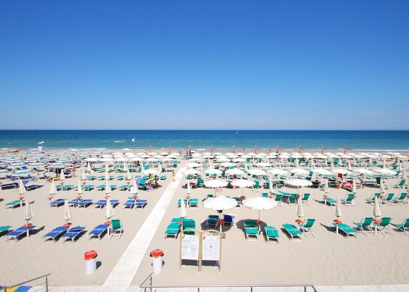 Abruzzo Tortoreto Beach