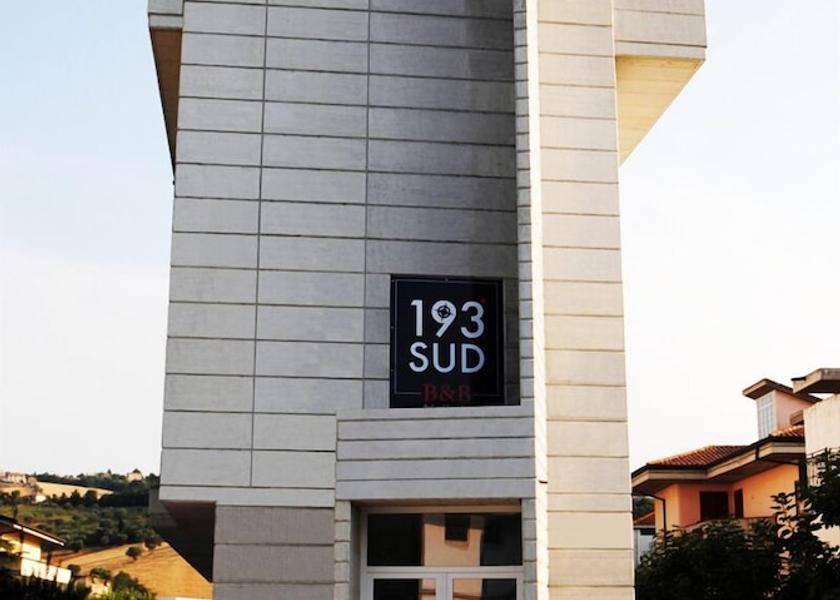 Abruzzo Tortoreto Facade