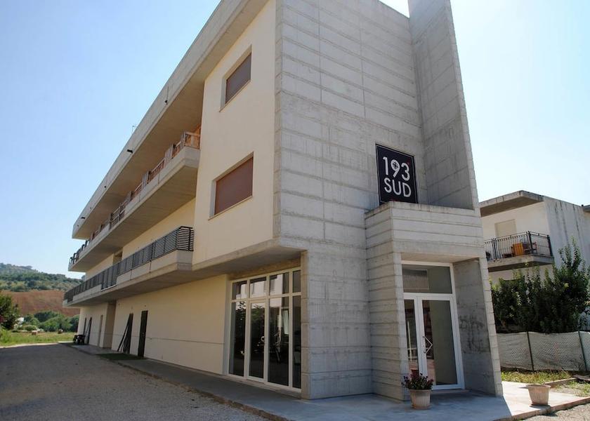 Abruzzo Tortoreto Facade