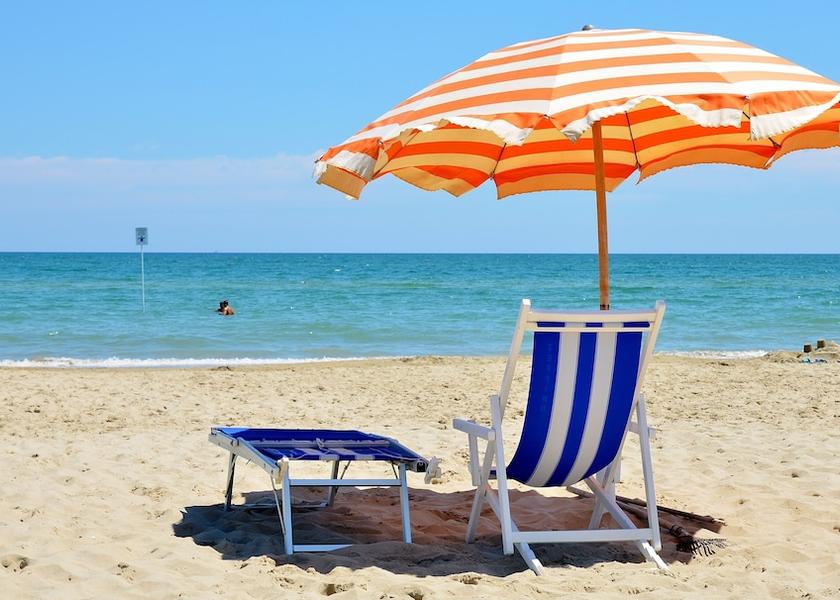 Abruzzo Tortoreto Beach