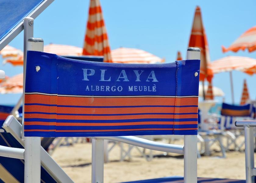 Abruzzo Tortoreto Beach