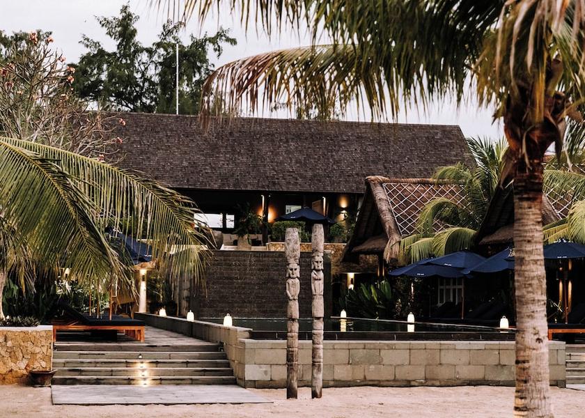 West Nusa Tenggara Gili Meno Exterior Detail