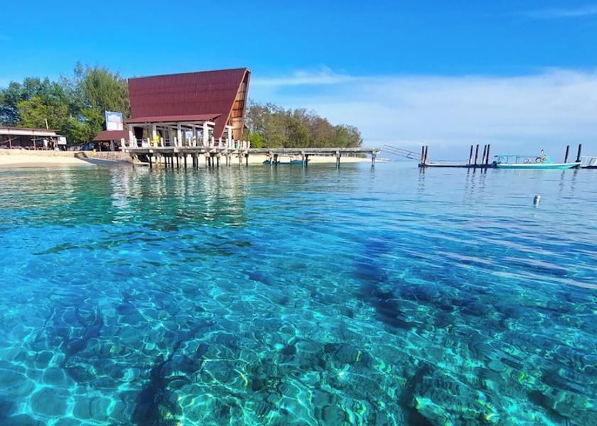  Gili Meno Beach/Ocean View