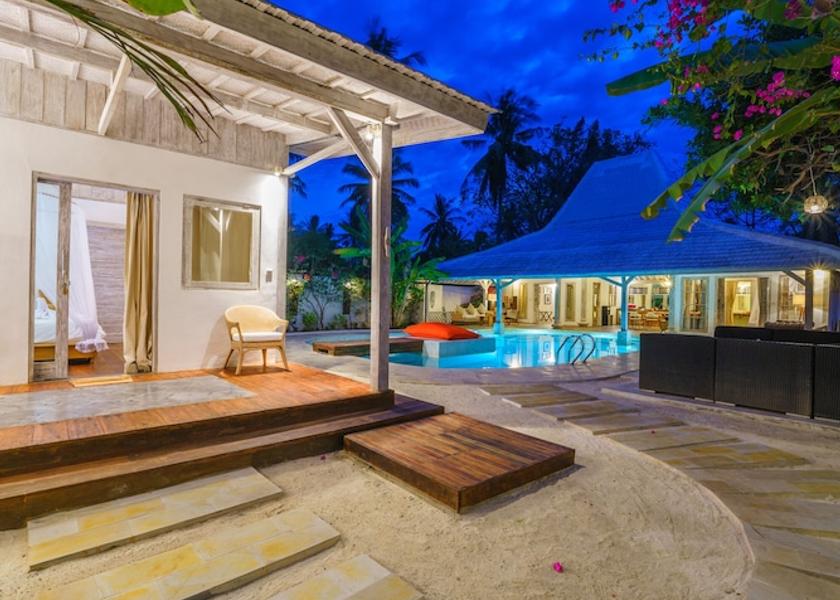  Gili Meno Exterior Detail